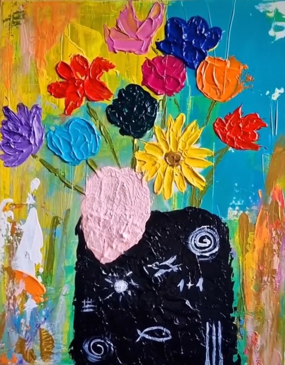 Die Blumen · Venice Voisin