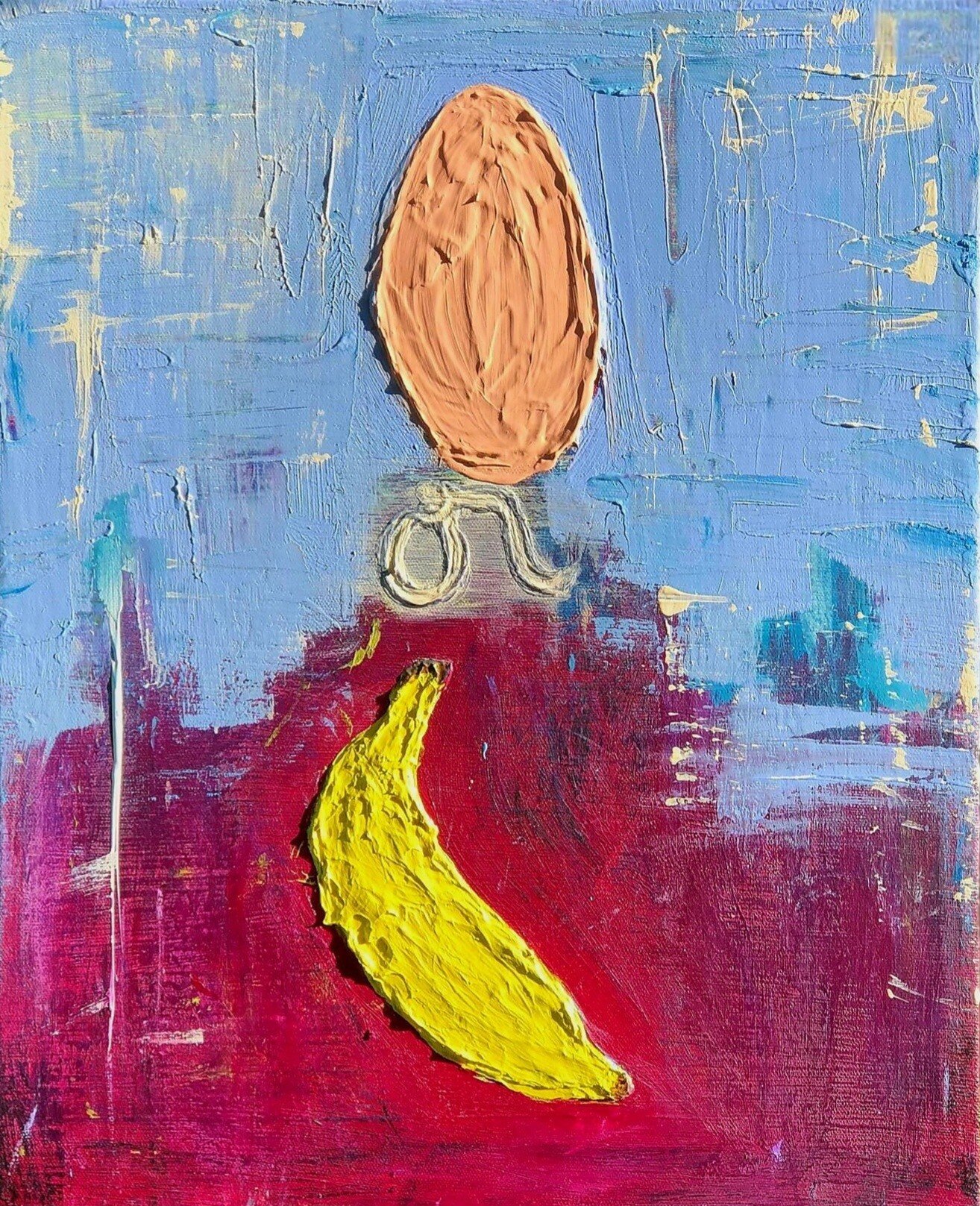 Egg or Banana · Venice Voisin