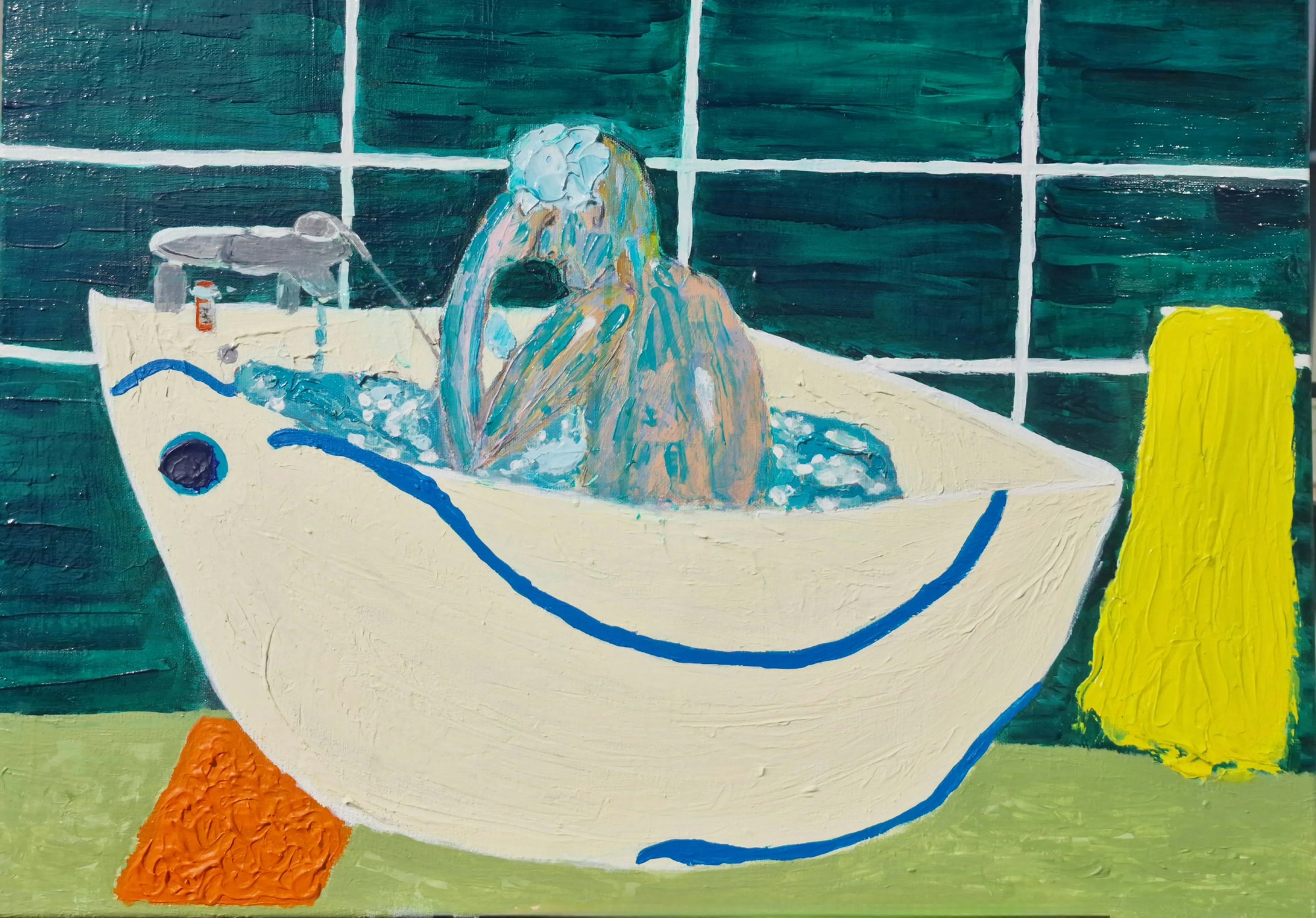 Le Bain · Venice Voisin