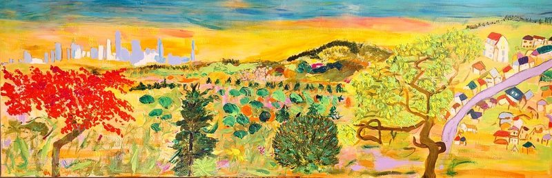 Zauberberg, the Magic View — Venice Voisin
